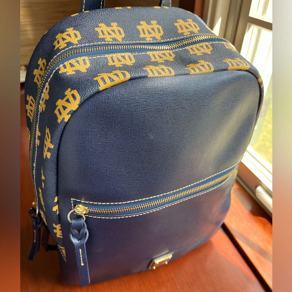 Dooney and Bourne Notre Dame Backpack